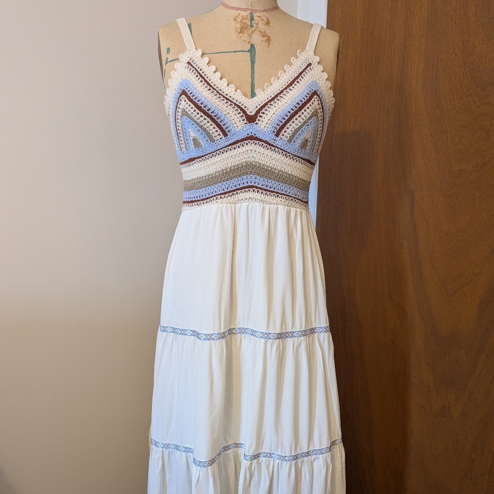 Boho dress
